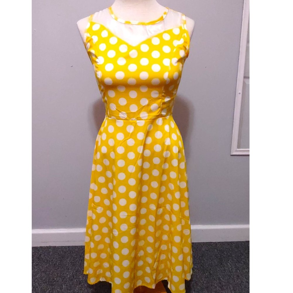 Yellow Dress